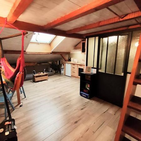 Saint-Jean-dʼAulps Appartement Cosy 3/4 Personnes A 5 Min Des Pistes. מראה חיצוני תמונה