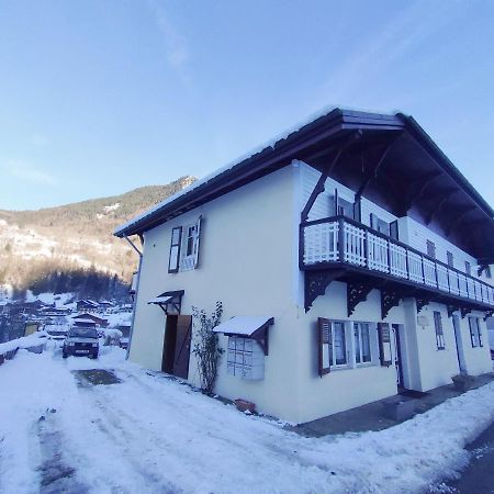 Saint-Jean-dʼAulps Appartement Cosy 3/4 Personnes A 5 Min Des Pistes. מראה חיצוני תמונה