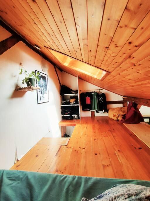 Saint-Jean-dʼAulps Appartement Cosy 3/4 Personnes A 5 Min Des Pistes. מראה חיצוני תמונה