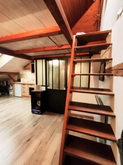 Saint-Jean-dʼAulps Appartement Cosy 3/4 Personnes A 5 Min Des Pistes. מראה חיצוני תמונה